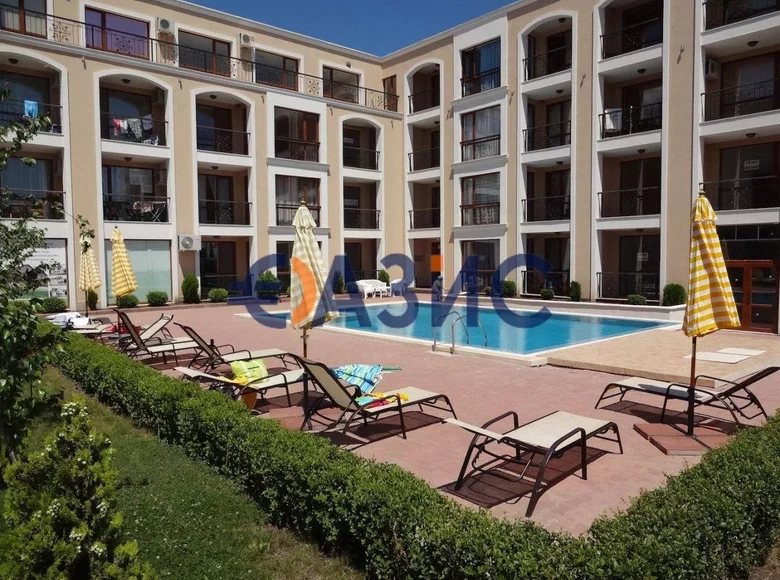 Apartment 31 m² Elenite Resort, Bulgaria