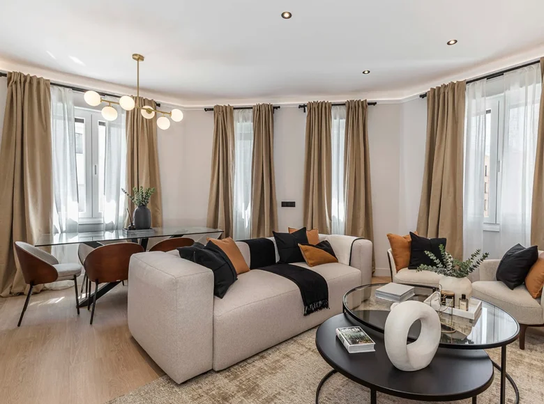 3 bedroom apartment 125 m² Madrid, Spain