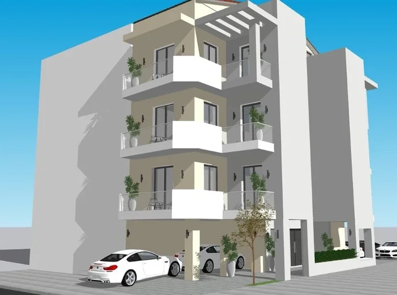 2 bedroom apartment 79 m² Settlement "Vines", Greece