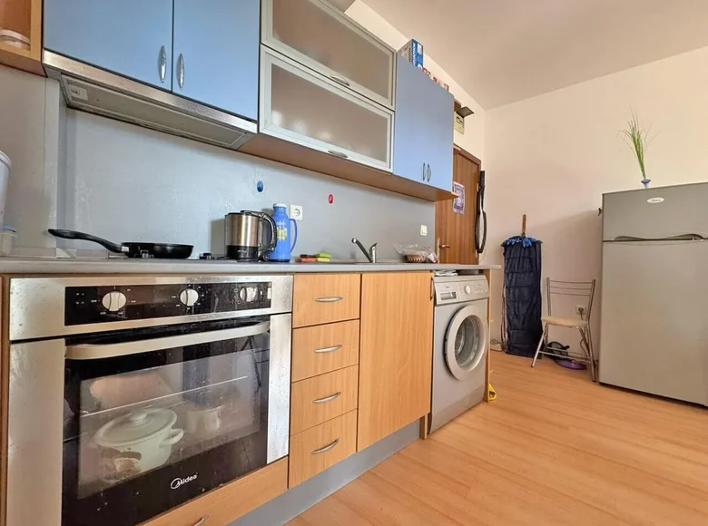 Квартира 1 спальня 39 м² Несебр, Болгария