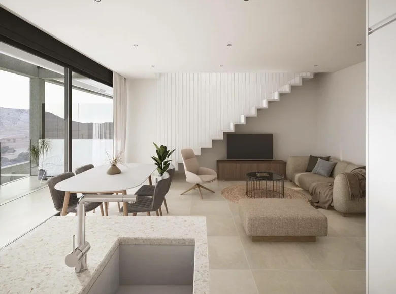 2 bedroom penthouse 90 m² Cartagena, Spain