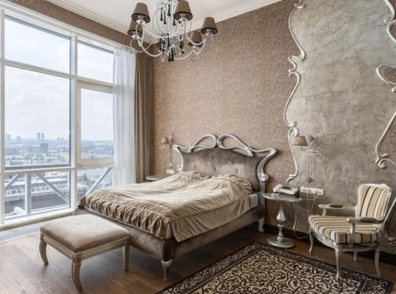 Wohnung 3 Schlafzimmer 229 m² Riga, Lettland