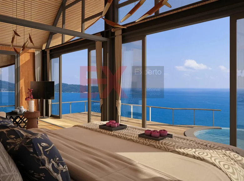 Edificio rentable  en Phuket, Tailandia