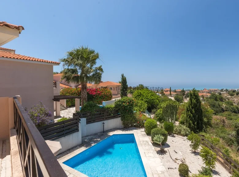 villa de 3 chambres 200 m² Tala, Chypre