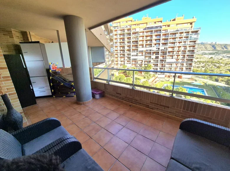 Appartement 3 chambres  la Vila Joiosa Villajoyosa, Espagne