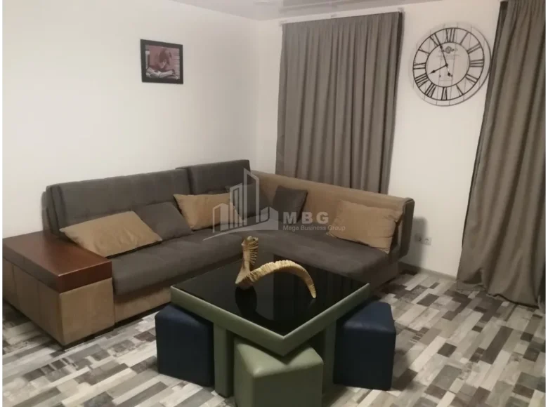 Wohnung 2 Zimmer 63 m² Tiflis, Georgien