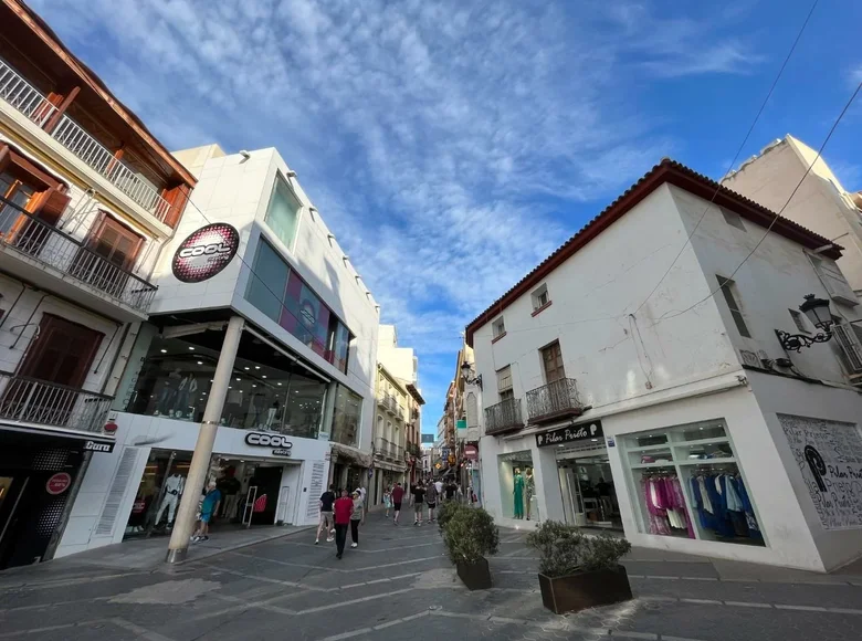 Propiedad comercial  en Benidorm, España