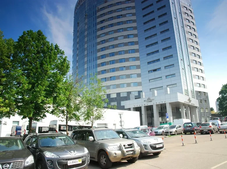 Pomieszczenie biurowe 1 120 m² Moskwa, Rosja