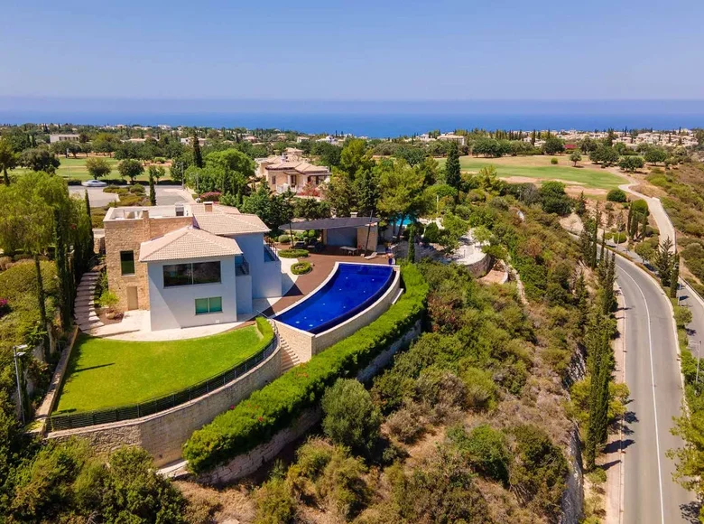 Villa de 4 habitaciones 404 m² Kouklia, Chipre