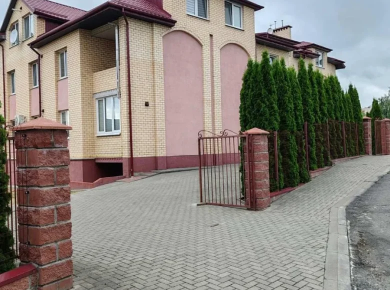 3 room apartment 101 m² Muchaviecki sielski Saviet, Belarus