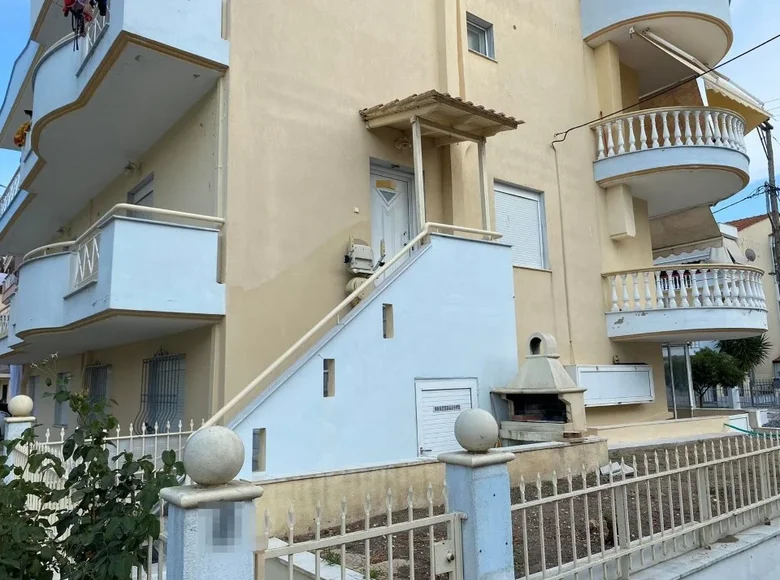 Квартира 4 комнаты 119 м² Неа-Перамос, Греция