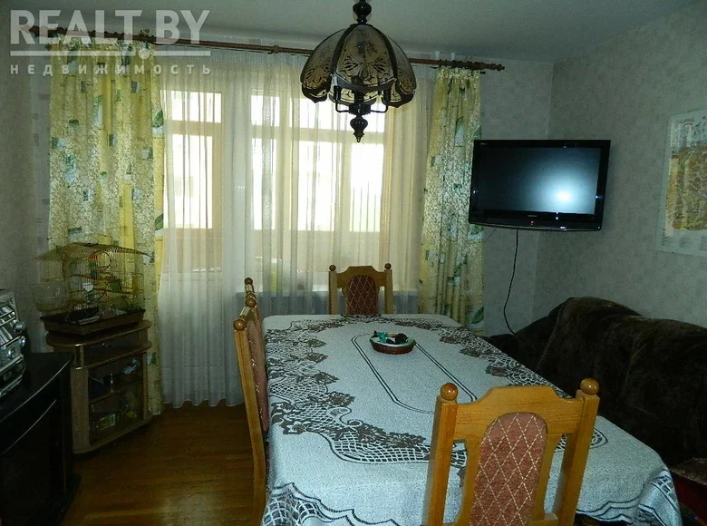 Wohnung 4 Zimmer 116 m² Minsk, Weißrussland