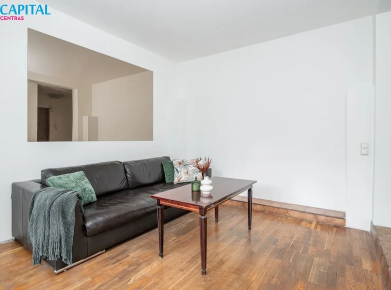 3 room apartment 60 m² Vilnius, Lithuania