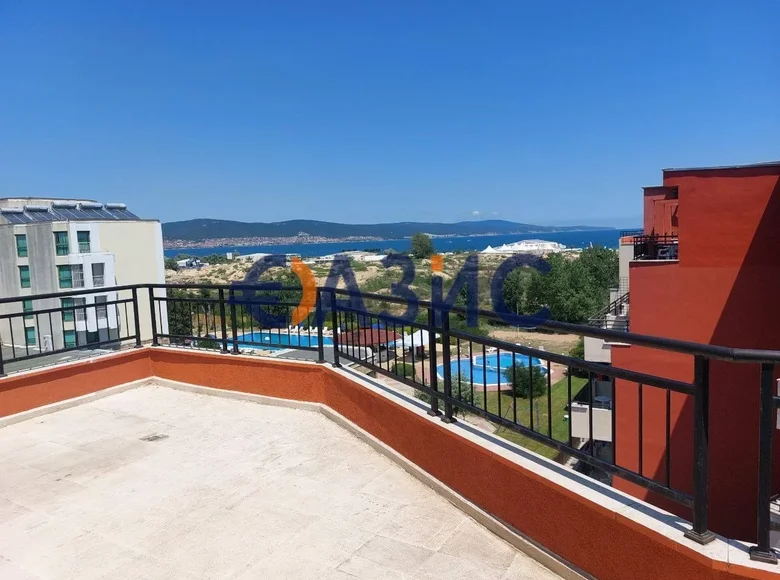 2 bedroom apartment 177 m² Nesebar, Bulgaria