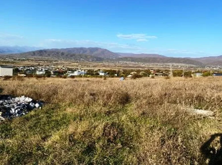 Land  Saguramo, Georgia