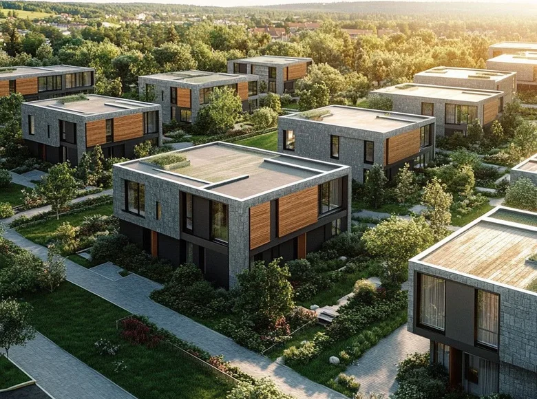 Parcelas 8 265 m² Voivodato de Łódź, Polonia