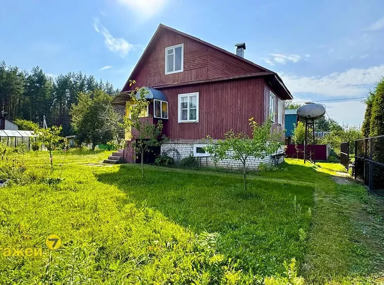 Haus 108 m² Usiazski sielski Saviet, Belarus