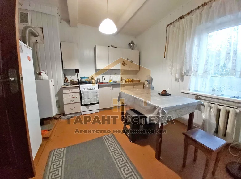 4 room apartment 76 m² Brest, Belarus