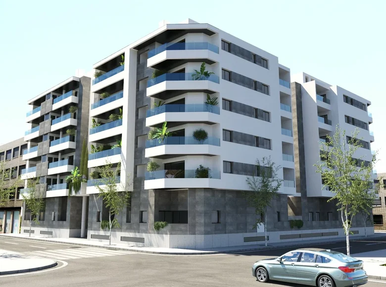 Penthouse 4 pokoi 140 m² Almoradi, Hiszpania