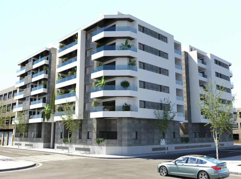 Attique 4 chambres 140 m² Almoradi, Espagne