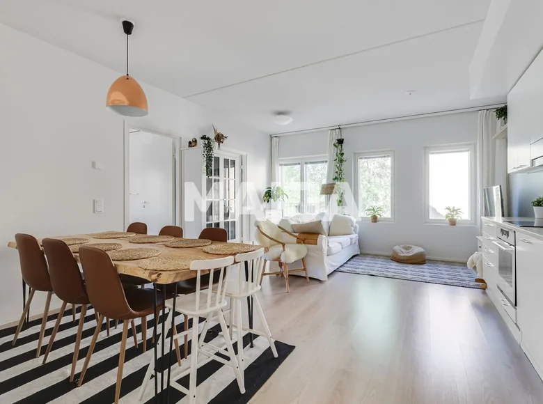 Appartement 3 chambres 59 m² Helsinki sub region, Finlande