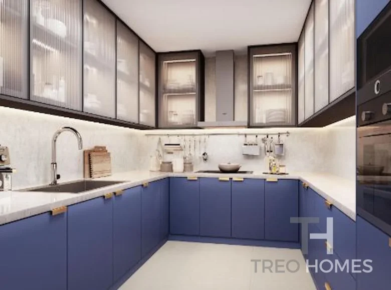 Mieszkanie 2 pokoi 1 422 m² Dubaj, Emiraty Arabskie