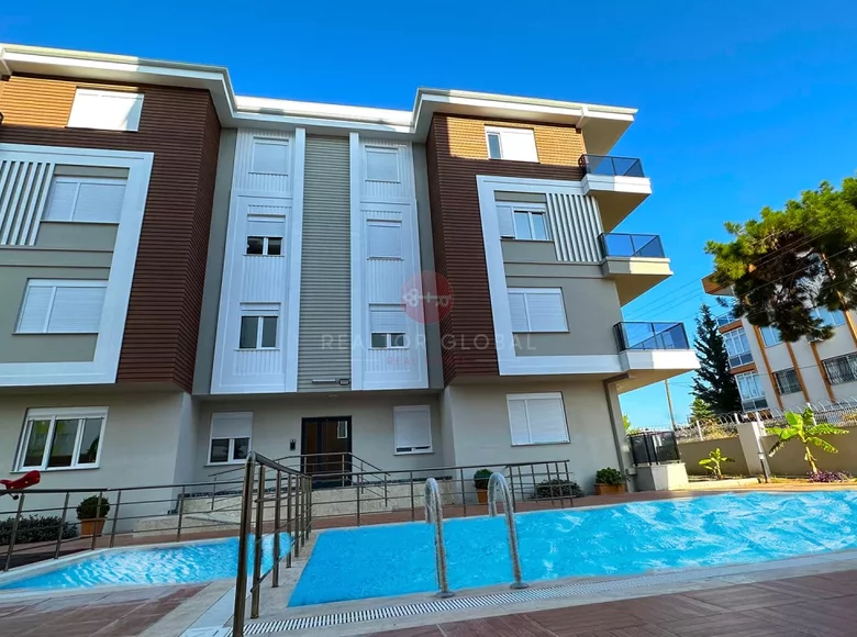 Appartement 1 chambre 100 m² Kepez, Turquie