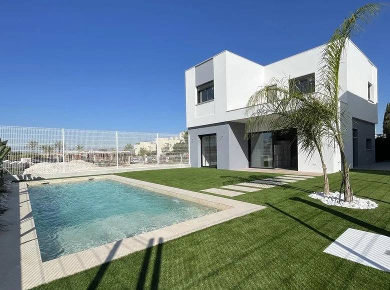 Villa 4 chambres 162 m² Molina de Segura, Espagne