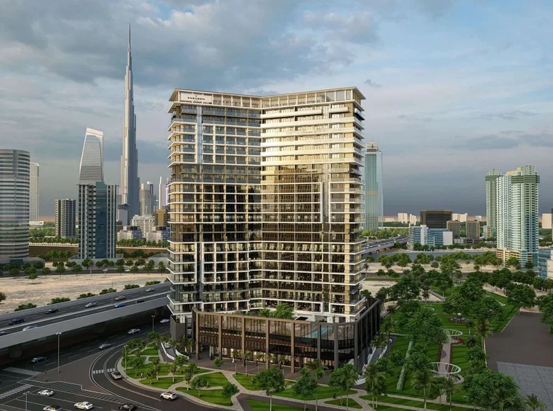 Mieszkanie 1 pokój 82 m² Dubaj, Emiraty Arabskie