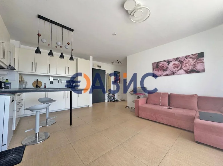 Wohnung 2 zimmer 71 m² Nessebar, Bulgarien