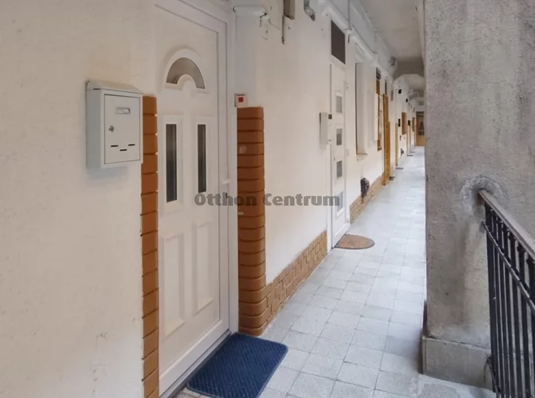 Mieszkanie 2 pokoi 44 m² Budapeszt, Węgry