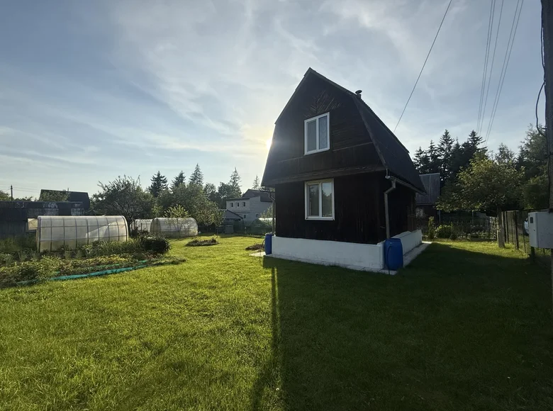 Maison 68 m² Navapolski sielski Saviet, Bélarus