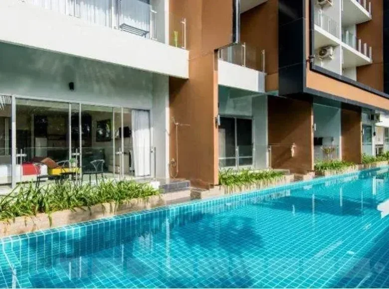 Wohnung 1 zimmer 45 m² Phuket, Thailand