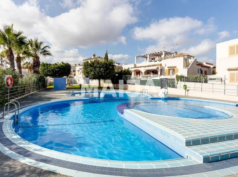 2 bedroom house 41 m² Torrevieja, Spain