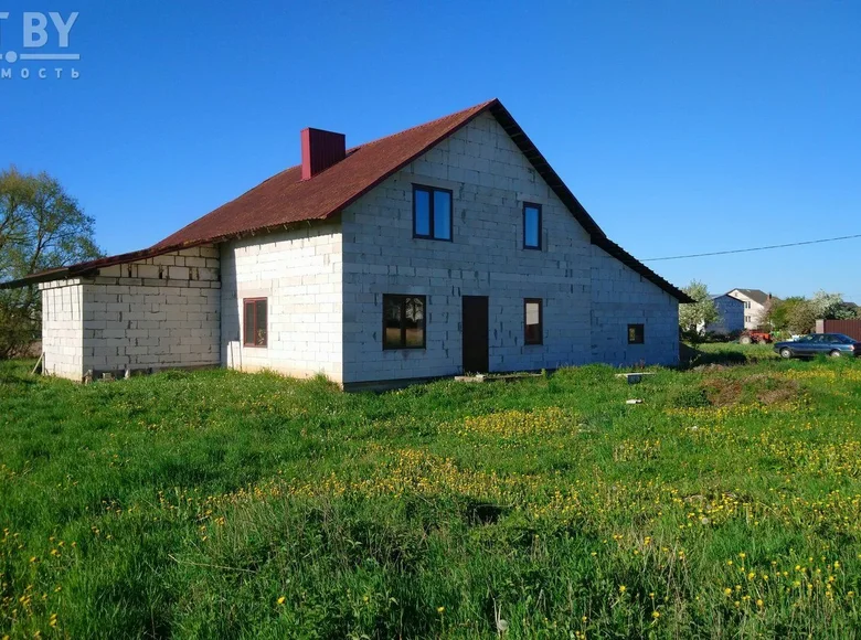 Casa 178 m² Haradzisca, Bielorrusia