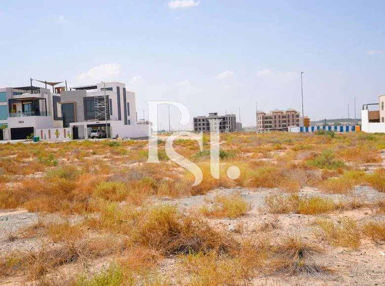 Land 484 m² Sharjah Emirate, UAE