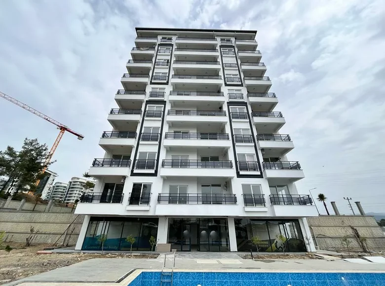 Apartamento 2 habitaciones  Alanya, Turquía