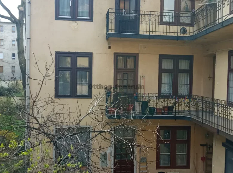 Wohnung 1 Zimmer 27 m² Budapest, Ungarn