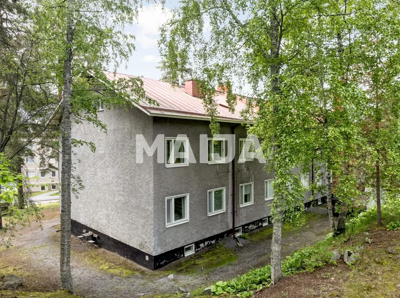 Mieszkanie 2 pokoi 55 m² Kuopio sub region, Finlandia