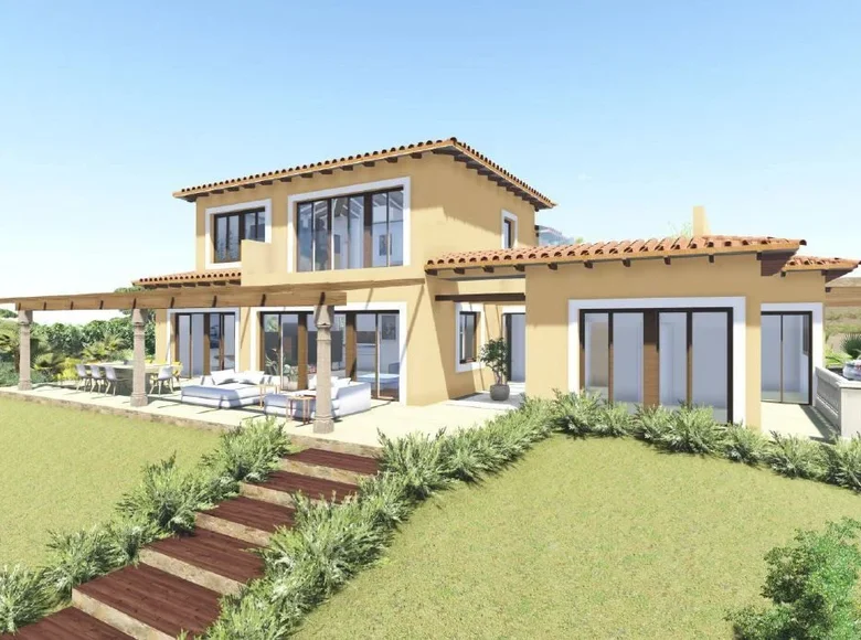 Parcelas 3 habitaciones 310 m² Sierra de Tramontana, Španjolska