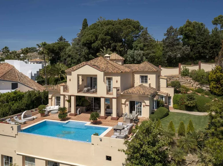 5 bedroom villa 779 m² Benahavis, Spain