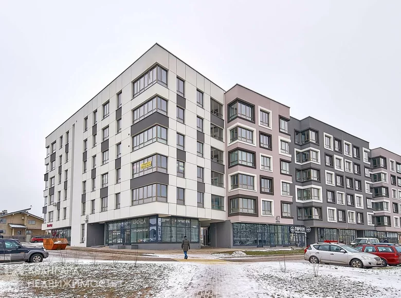 Apartamento 3 habitaciones 102 m² Minsk, Bielorrusia