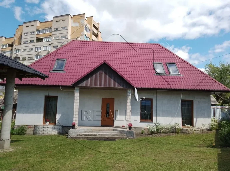House 122 m² Brest, Belarus