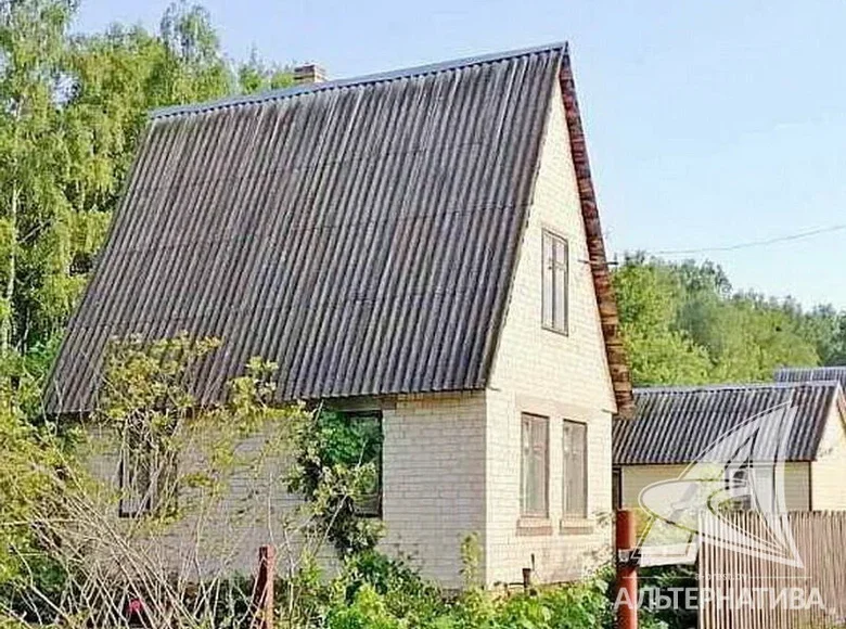 Haus 46 m² Muchaviecki siel ski Saviet, Weißrussland