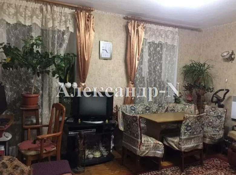 Apartamento 2 habitaciones 39 m² Odessa, Ucrania