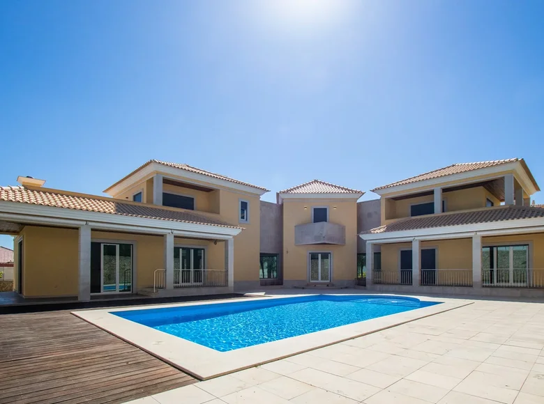 4-Schlafzimmer-Villa 460 m² Albufeira, Portugal