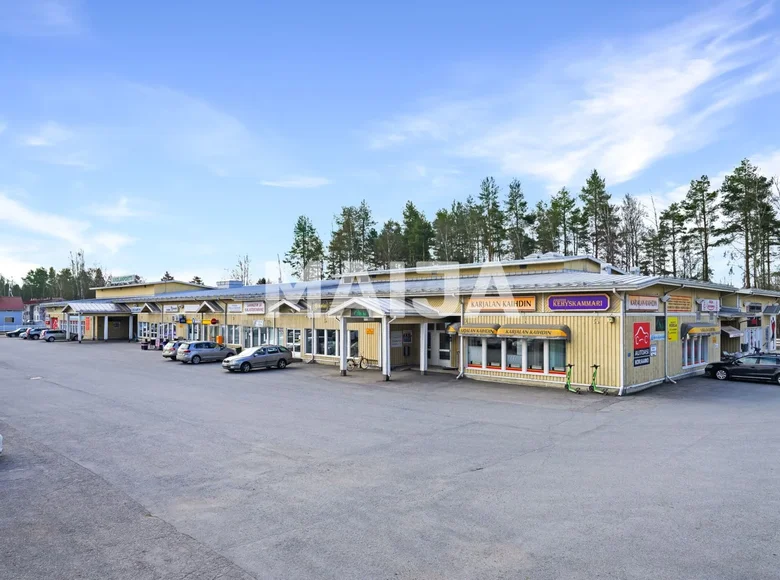 Офис 127 м² Район Йоэнсуу, Финляндия