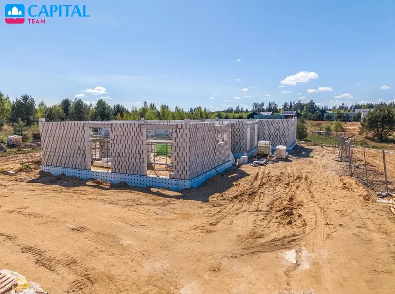 House 110 m² Lentvaris, Lithuania