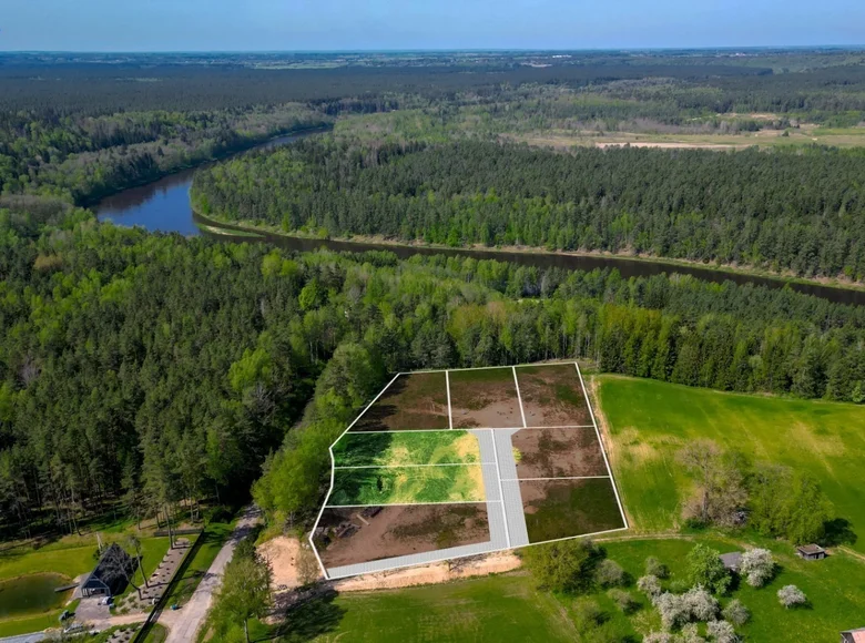 Działki  Koniuchy, Litwa