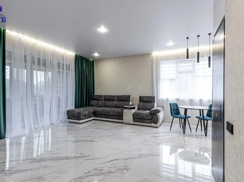 Chalet 116 m² Dzescanka, Bélarus